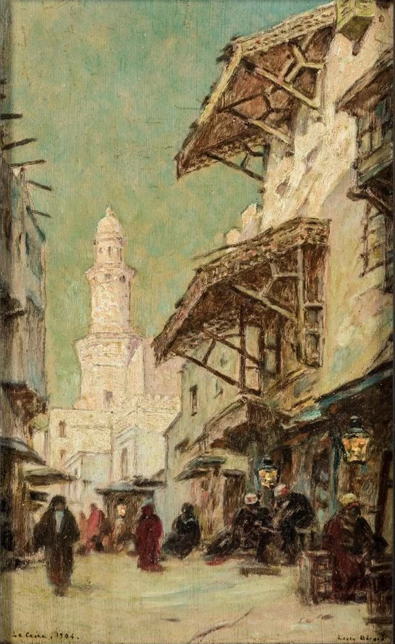 Il Cairo 1904